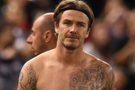 David Beckham