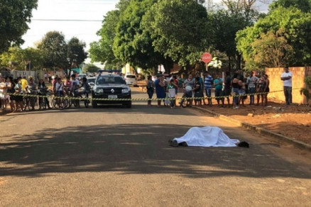 Mailson Alves da Silva morreu na hora