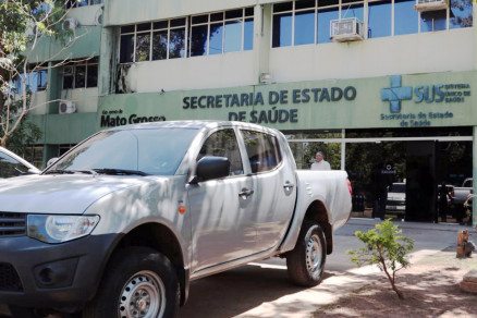 Gaeco cumpre mandados na Secretaria Estadual de Sade
