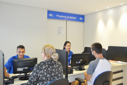 A sede da instituio fica localizada na Avenida do CPA