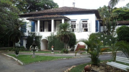 Dom Pedro passou por regio onde hoje funciona hotel-fazenda em Bananal, no interior de So Paulo