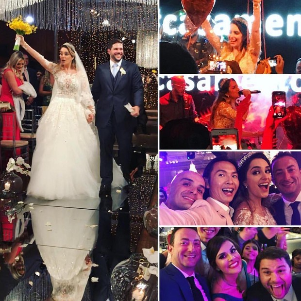 Casamento Lais
