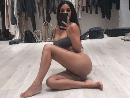 Kim Kardashian 