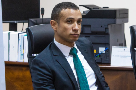 A deciso  do juiz eleitoral Jackson Francisco Coleta Coutinho 