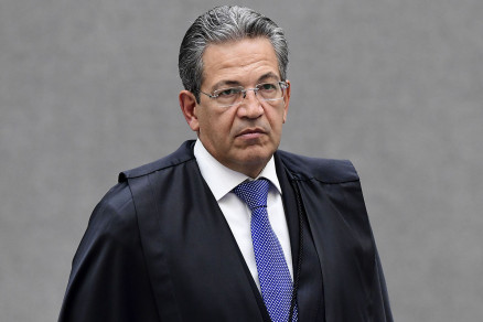 O corregedor nacional, ministro Mauro Campbell Marques