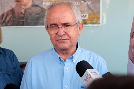 O ex-prefeito de Rondonpolis, Adilton Sachetti 