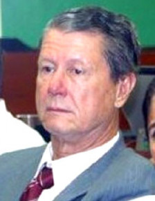O empresrio Armando Martins de Oliveira, que fez doao  campanha de Eduardo Botelho