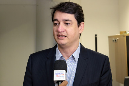 O ex-secretrio de Sade Huark Douglas, que entregou esquema na Sade