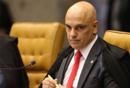 O ministro Alexandre de Moraes Moraes tem trabalhado pela indica��o do advogado Floriano de Azevedo Marques