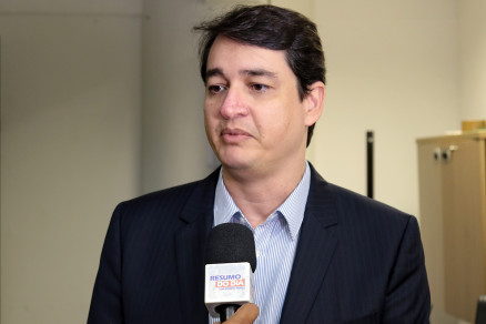 O ex-secretrio Huark Douglas, que sinaliza uma delao premiada