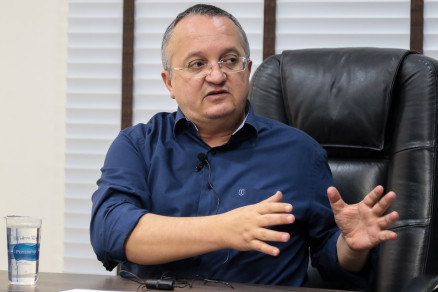 Governador Pedro Taques, que decidiu por manter o fundo