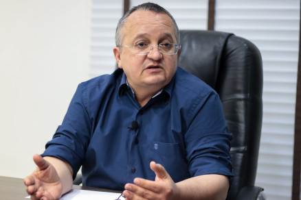 O ex-governador de Mato Grosso, Pedro Taques