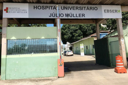 Hospital Julio Mller: sem alvar e despejo irregular de efluentes