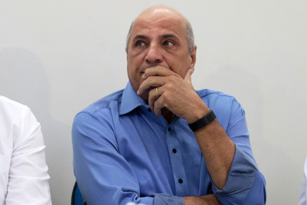 O ex-deputado estadual Zeca Viana: grupo est em recuperao judicial
