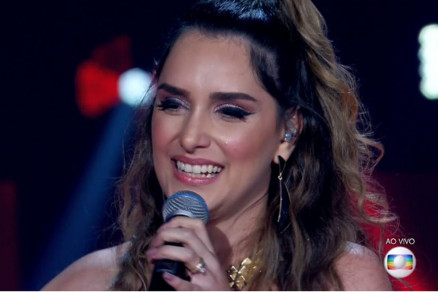 Cuiabana cantou 
