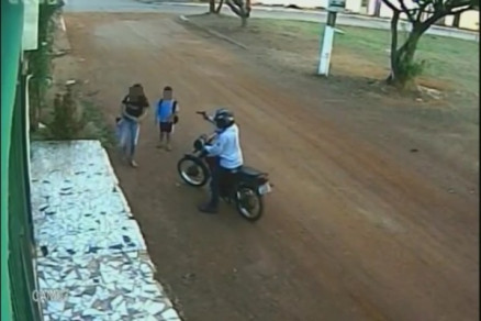 Crime aconteceu no Bairro Jardim Industririo, em Cuiab