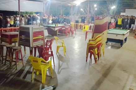 A��o da Pol�cia Militar ocorreu ap�s uma den�ncia