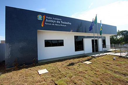 A ex-funcionria acionou a Justia do Trabalho em Nova Mutum