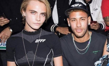 Cara e Neymar: 