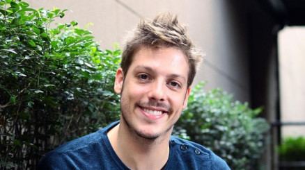 Fbio Porchat, apresentador da GNT 