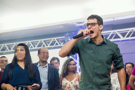 Diego Camolezi morreu nesta quinta-feira (4) em um grave acidente