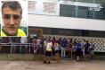 Apresentador de TV reclama de falha em urna; mulher  detida