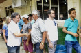 Leito vota em Sinop e diz estar confiante na vitria