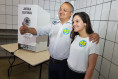 Taques cita campanha humilde e diz que estar no 2 turno 