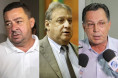 Citados em delaes e envolvidos em processos no so reeleitos