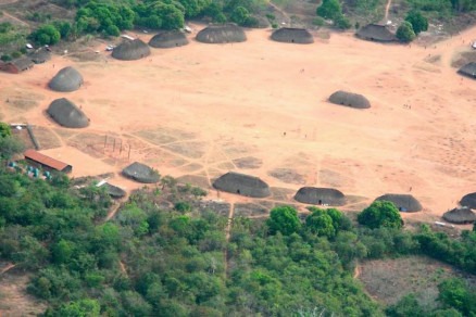 Parque Nacional do Xingu