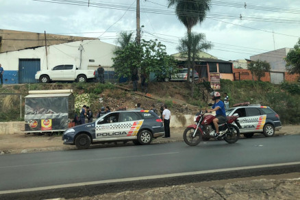 Confronto aconteceu no Bairro Are�o, em Cuiab�