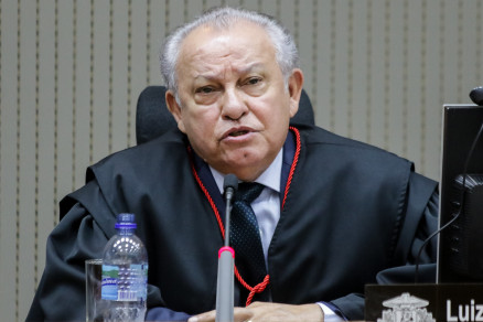 O desembargador Luiz Ferreira da Silva, que ordenou as cautelares