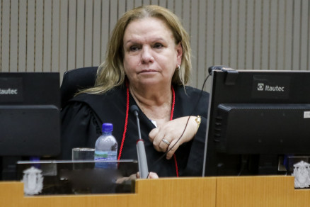 A desembargadora Maria Erotides Kneip, relatora do processo 