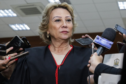 A desembargadora Maria Helena Gargaglione Pvoas, relatora do processo