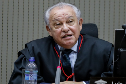 O desembargador Luiz Ferreira da Silva, relator do processo