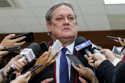 O desembargador Rui Ramos, relator do processo 