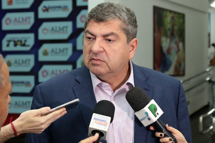 O deputado estadual Guilherme Maluf: disputa pela Mesa Diretora