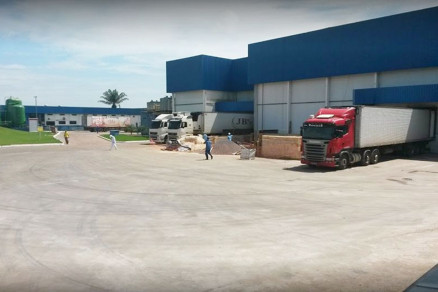 Unidade da JBS em Colder