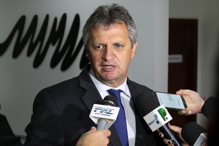 O deputado estadual Dilmar Dal'Bosco, que pode ser lder do Executivo