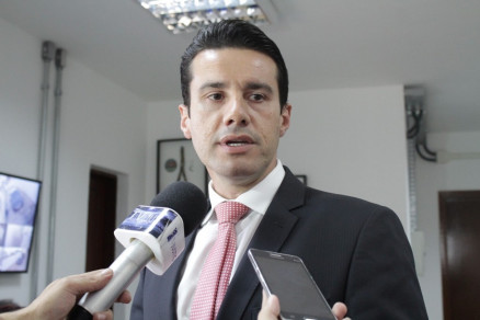 O juiz Rodrigo Roberto Curvo, que assina a decis�o 