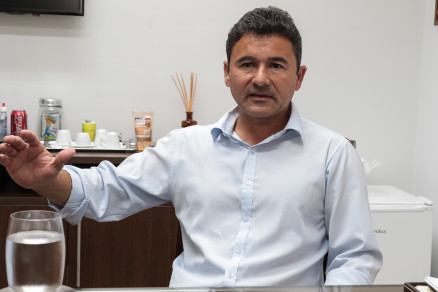 O deputado Joo Batista, que presidir CPI da Previdncia 