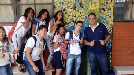 Wender Carlos Escola