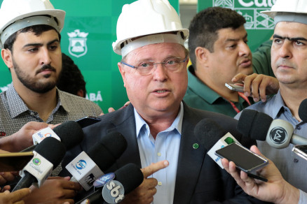 O ministro da Agricultura Blairo Maggi, que avaliou o resultado da eleio de 2018