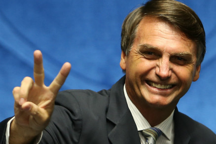 Jair Bolsonaro (PSL)