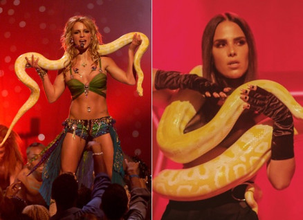 Britney Spears e Wanessa