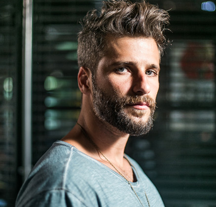 Bruno Gagliasso diz que est 