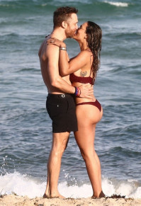 David Guetta e Jessica Ledon