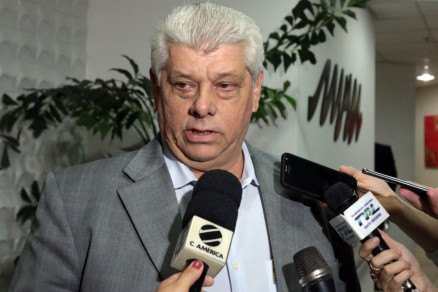 Normando Corral, presidente da Famato: 