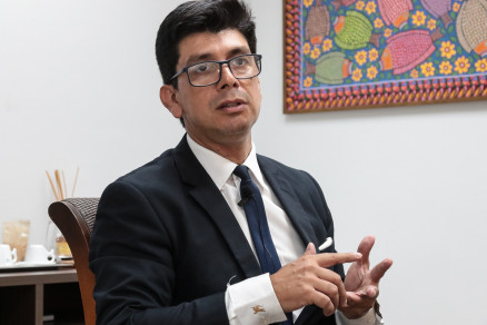 Victor Maizman - advogado e consultor jurdico que faz a defesa da Maturati Participaes