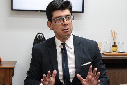 O advogado Victor Maizman, que atuou no caso
